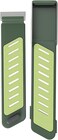 Silicone Wristband Compatible with Whoop 5.0 Band, Comfort Durable Soft Adjustable Silicone Sports Loop Strap for Men &amp; Women, with U Shapped Connector  Army Green-One / Peak