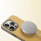 UNIQ Hybrid Canary iPhone 15 Pro Magclick Charging Lyden Ds - Canary Yellow / Flint Grey