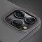 UNIQ Hybrid Canary iPhone 15 Pro Magclick Charging Lyden Ds - Canary Yellow / Flint Grey