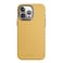 UNIQ Hybrid Canary iPhone 15 Pro Magclick Charging Lyden Ds - Canary Yellow / Flint Grey