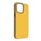 UNIQ Hybrid Canary iPhone 15 Pro Magclick Charging Lyden Ds - Canary Yellow / Flint Grey