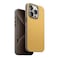 UNIQ Hybrid Canary iPhone 15 Pro Magclick Charging Lyden Ds - Canary Yellow / Flint Grey