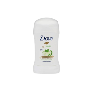 DOVE GO FRESH CUCUMBER &amp; GREEN TEA SCENT DEO STICK 48H 40g