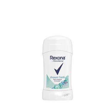 REXONA SHOWER FRESH DEO STICK 48H 40 ML
