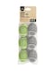 Bouncy Tennis Ball Dog Toys - 6 Pack