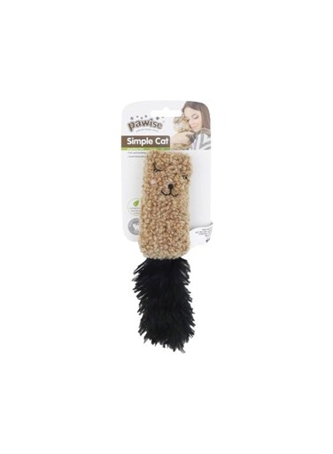Pawise Simple Cat Pillow