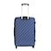 STARGOLD Single Luggage, ABS Hard Shell Suitcase With Expandable Zipper, 360&deg; Spinner Wheels, Number Lock, Lightweight Trolley Travel Bag 24 Inch