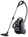 Panasonic Canister Vacuum Cleaner Black - MC-CG715
