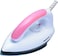 Panasonic/Dry Light Iron/1000W/Non Stick plate/Malaysia NI-317T PINK