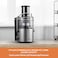 Panasonic 1000W Juicer with Full Metal spinner for Maximum Juice extraction; 2.0L Large capacity - MJ-CB600