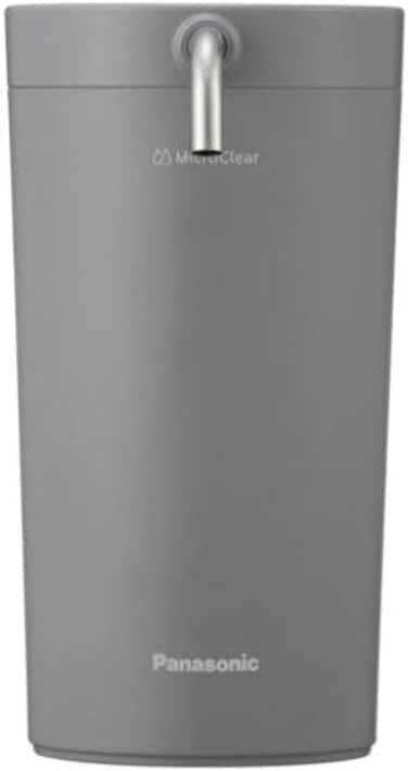 Panasonic Water Purifier, TK-CS200, 12000 ltr Cartridge- Grey- 1 Year Warranty