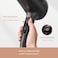 Panasonic 2300W Ionic Hair Dryer with Diffuser &amp; Air Boost, Heat Protection Mode, Professional Fast Drying &amp; Smooth Finish, Cool shot, Styling Nozzle, Foldable Handle, EH-NE86, Black