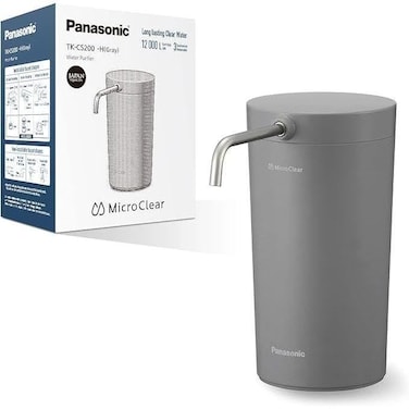 Panasonic Water purifier TK-CS200- H (Gray)