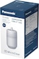 Panasonic Replacement Water Purifier Cartridge &ndash; 12,000L Capacity for TK-CS200, TK-CS20, TK-CS10, PJ-6RF, PJ-3RF, Activated Carbon, Removes Chlorine, Turbidity &amp; Particulate Iron &ndash; TK-CS200C