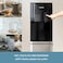 Panasonic 2 in 1 Bottom Loading Water Dispenser with Ice Maker, Auto ice Making, Dual Touchless, Big Ice Capacity, UV LED Sterilization, Touch Pad Dispensing  SDM-WD4534BG