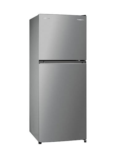 Panasonic 240L Gross,  201L Net Capacity&nbsp;Top Mount Freezer&nbsp; with Nutri Tafreez, Vegetable&nbsp; Crisper with Humidity Controller, Inverter with Multi Frequency 50/60Hz,&nbsp; Colour Silver NR-BC24VSSAE