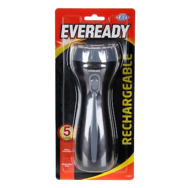 Everady Rechargeable 5 LEDs 15 HH - RHACLA - (Pack Of 1)