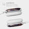 Burga Velvet Night Case for Apple AirPods Max &ndash; Premium Protective Hard Shell Cover, Scratch &amp; Impact Resistant, Lightweight Designer Headphone Case