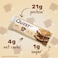 Quest Nutrition S'mores Protein Bar, High Protein, Low Carb, Gluten Free, Keto Friendly, 12 Count