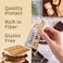 Quest Nutrition S'mores Protein Bar, High Protein, Low Carb, Gluten Free, Keto Friendly, 12 Count