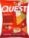 Quest Nutrition Tortilla Style Protein Chips, 19G Of Protein, 4G Net Carbs, Gluten Free (Pack Of 8, Buffalo Ranch)