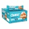 Quest , Stacks Protein Bar, Cinnamon Brown Sugar, Box of 12