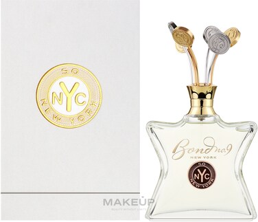 Bond No.9 New York So Limited Edition For Unisex Eau De Parfum 100ml