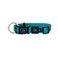 DOCO&reg; Signature O- Ring Collar-2.0 x 35-51cm(M)-Turquoise