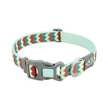 DOCO&reg; Jacquard Weave Collar-2.0 x 27-37cm D11