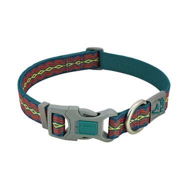 DOCO&reg; Jacquard Weave Collar-2.5 x 34-51cm D10
