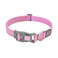 DOCO&reg; Jacquard Weave Collar-2.5 x 45-68cm D4