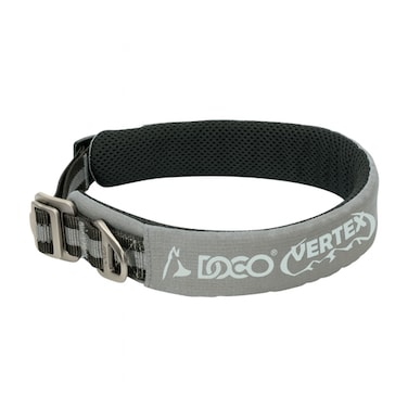 DOCO&reg; VERTEX Reflective Ultralight Mesh Collar For Dogs-2.0 x 25-35cm-Iceland
