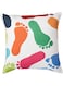 Mon Desire Decorative Throw Pillow Cover, Multi-Colour, 44 X 44 Cm, Mdsyst2481