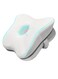 Knee Pillow Memory Foam Knee Pillow for Side Sleepers Ergonomic Leg Pillow Support for Better Spine Alignment Relief for Lower Back Hip Knees Pain Soothing Discomfort Pregnancy Pain Relief Breathable Washable Cover and Elastic Strap