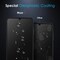 Samsung Galaxy A06 Screen Protector, [3D curved] [5D Touch] Anti Spy 9H Tempered Glass, Edge to Edge Full Cover Screen Protector Anti-Fingerprint Full Coverage Protector For Samsung Galaxy A06/A06S