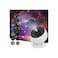 12-in-1 Galaxy Projector &ndash; Planetarium Star Projector with 360&deg; Rotation, Solar System &amp; Moon Nig