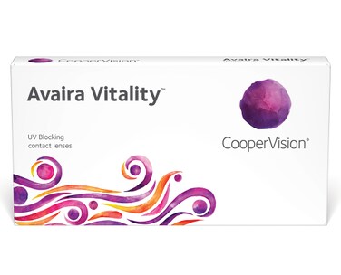 AVAIRA VITALITY 8.4/14.2 -01.25 6LENSES