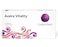 AVAIRA VITALITY 8.4/14.2 +00.50 6LENSES