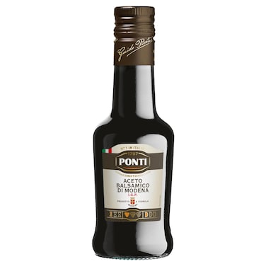 Ponti Balsamic Vinegar, 250ml