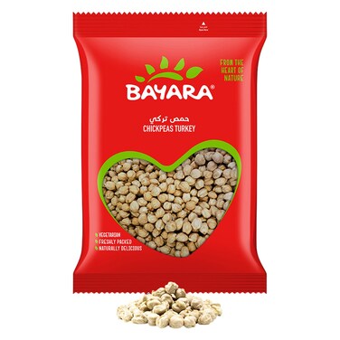 Bayara Turkey Chickpeas, 1kg