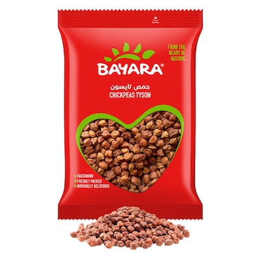 Bayara Tyson Chickpeas, 1kg