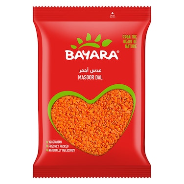 Bayara Masoor Dal, 1kg