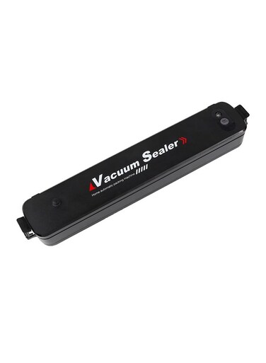 Sealing Machine Black 37x7x5.2cm