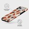 Burga iPhone 17 Pro Max Abacaxi Premium Case Compatible with Hybrid Dual-Layer Hard Shell + Silicone Protection - Scratch-Resistant Shockproof Mobile Cover