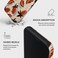 Burga iPhone 17 Pro Max Abacaxi Premium Case Compatible with Hybrid Dual-Layer Hard Shell + Silicone Protection - Scratch-Resistant Shockproof Mobile Cover