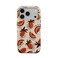 Burga iPhone 17 Pro Max Abacaxi Premium Case Compatible with Hybrid Dual-Layer Hard Shell + Silicone Protection - Scratch-Resistant Shockproof Mobile Cover