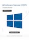 Microsoft Windows Server 2025 Datacenter   1000 PC License   Digital License   SAME DAY DELIVERY
