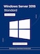 Microsoft Windows Server 2016 Standard   5 PC License   Digital License   SAME DAY DELIVERY