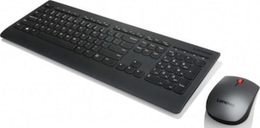 LENOVO PROFESSIONAL WIRELESS KEYBOARD AND MOUSE COMBO - 4X30H56797
