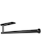 O2frepak 33cm Paper Towel Holders for Kitchen,Paper Towels Self Adhesive Under Cabinet No Drilling,Both Available in Adhesive and Screws,Stainless Steel